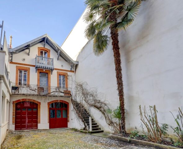 Vente Maison Toulouse 5&nbsp;Pièces 112&nbsp;m²