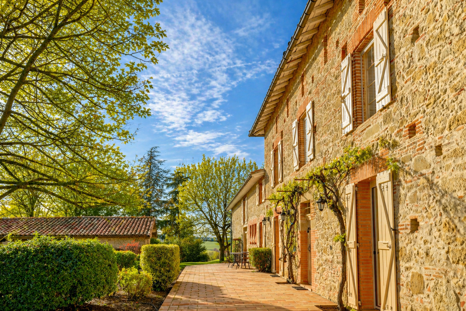 house 12 Rooms for sale on LAVAUR (81500)