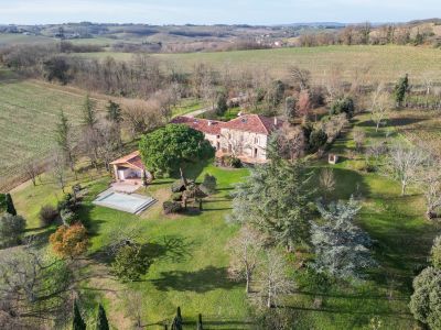Vente Maison Lavaur 12&nbsp;Pièces 440&nbsp;m²