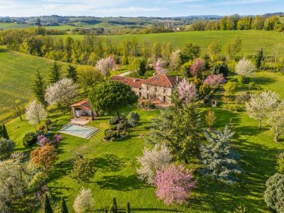 Vente Maison Lavaur 12&nbsp;Pièces 440&nbsp;m²