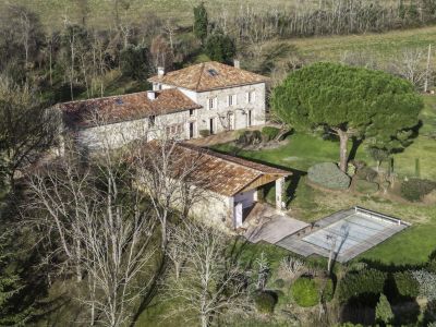 Vente Maison Lavaur 12&nbsp;Pièces 440&nbsp;m²