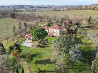 maison 12 Pièces en vente sur LAVAUR (81500)