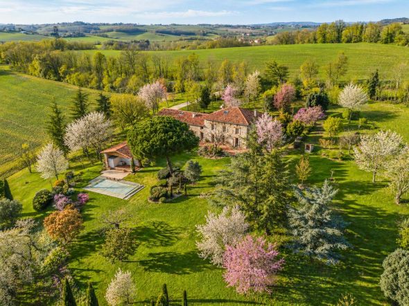 Vente Maison Lavaur 12&nbsp;Pièces 440&nbsp;m²