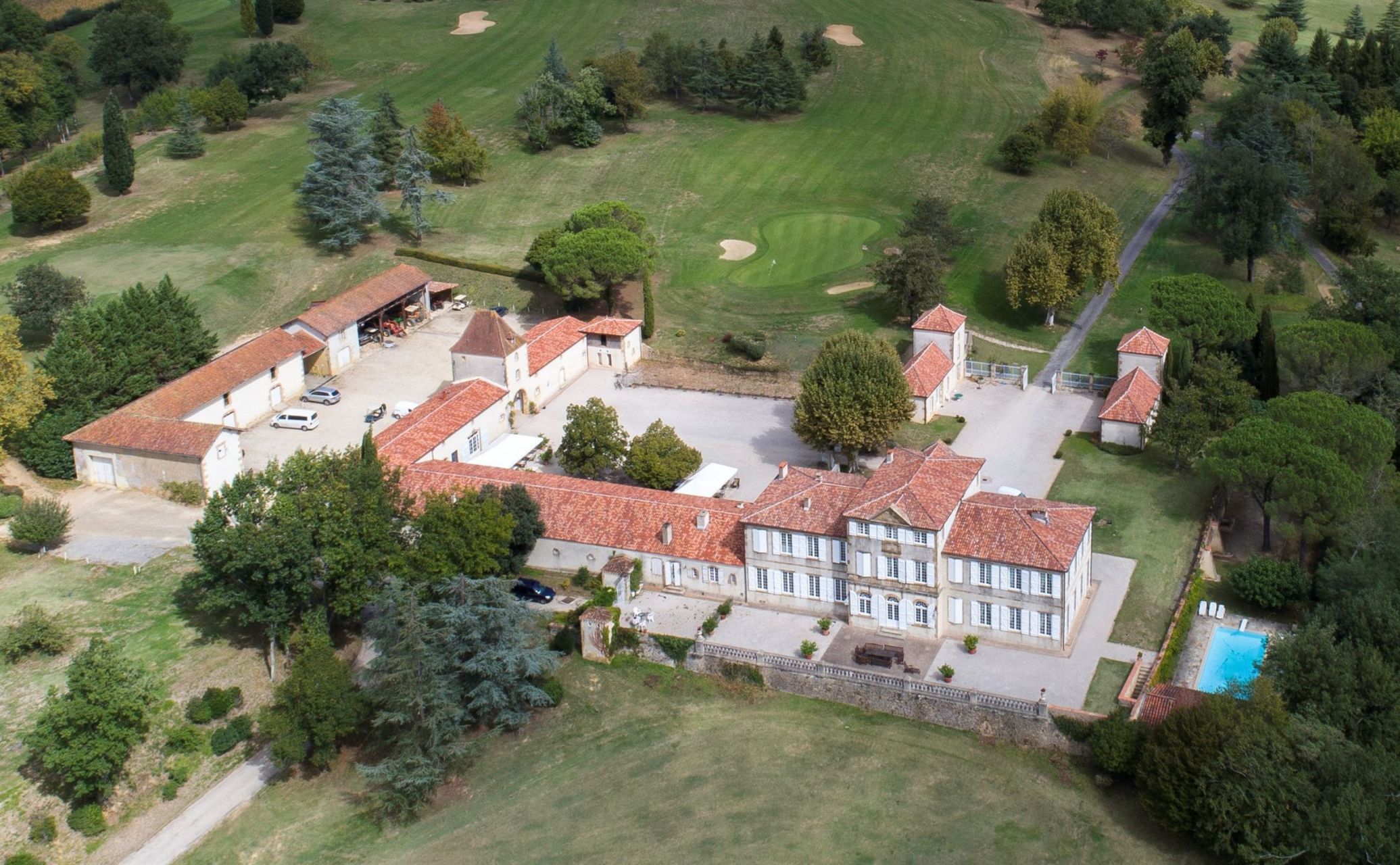 maison 12 Pièces en vente sur AUCH (32000)