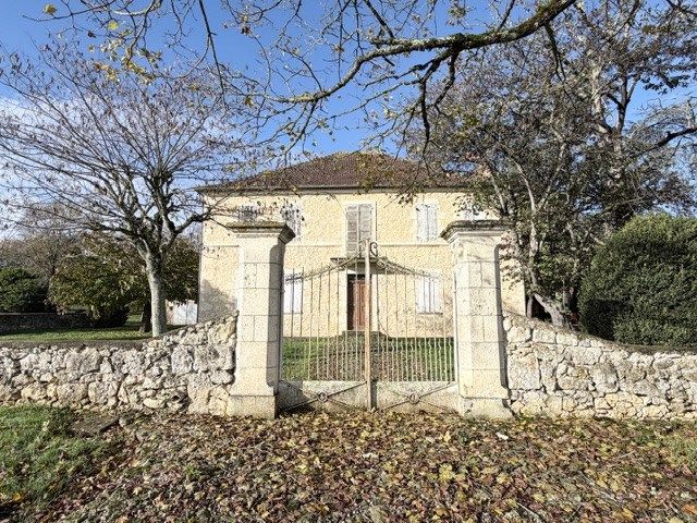 maison 8 Pièces en vente sur SOLOMIAC (32120)