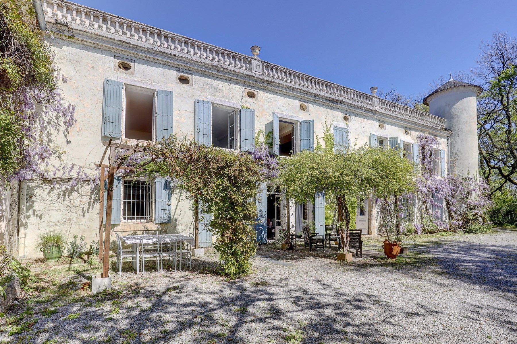 maison de maître 7 Pièces en vente sur CASTRES (81100)