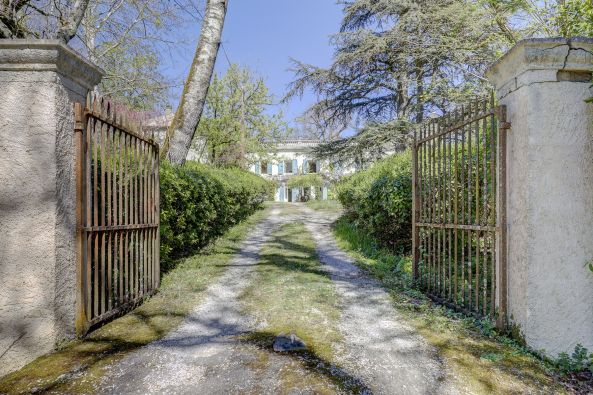 Vente Maison de maître Castres 7&nbsp;Pièces 355&nbsp;m²