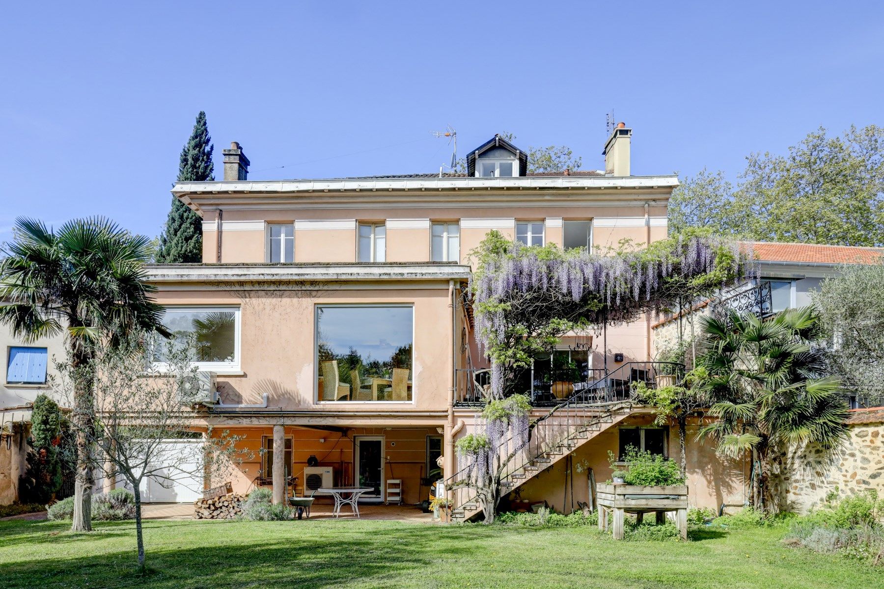 maison de ville 15 Pièces en vente sur CASTRES (81100)