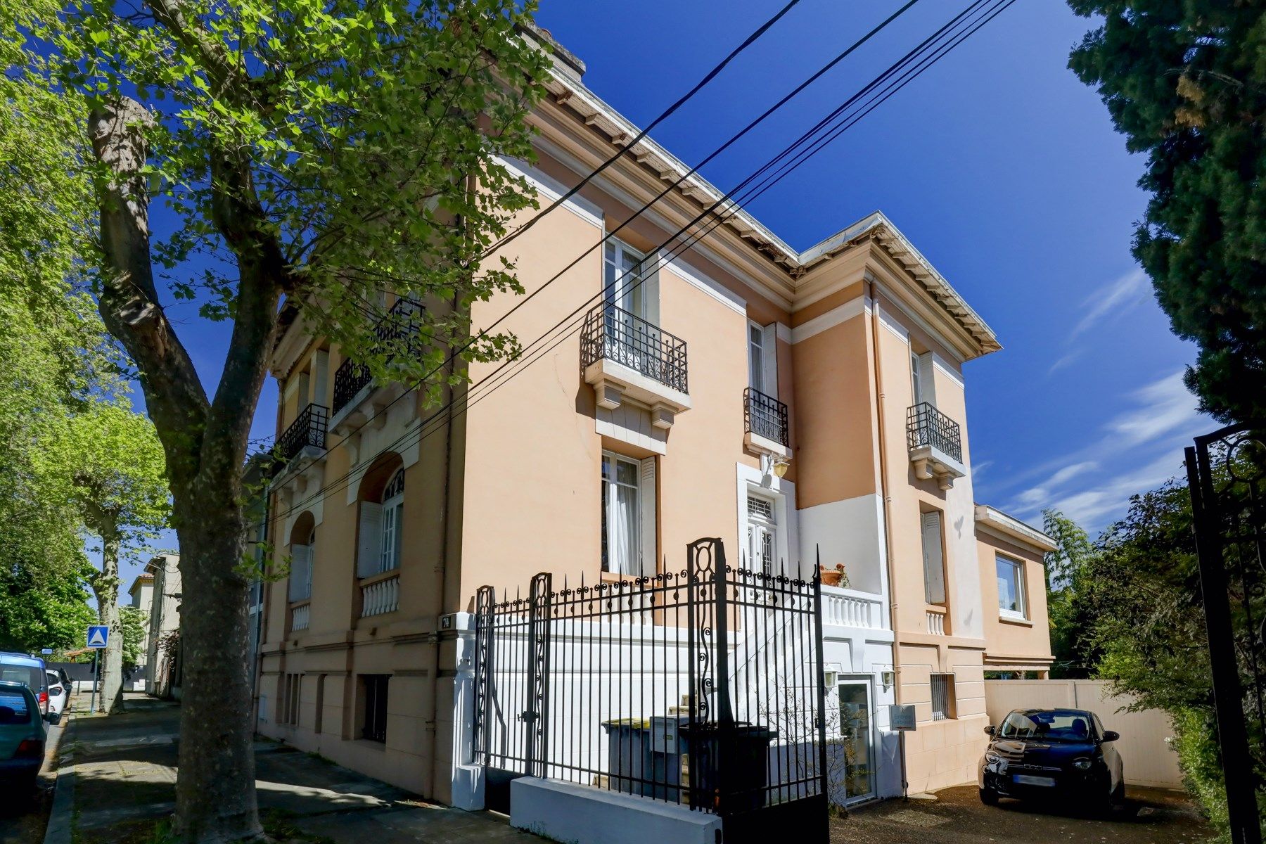 maison de ville 15 Pièces en vente sur CASTRES (81100)
