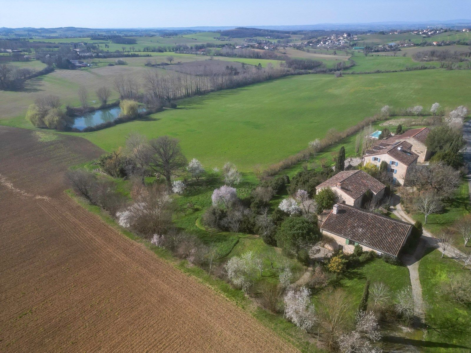 maison 18 Pièces en vente sur ALBI (81000)