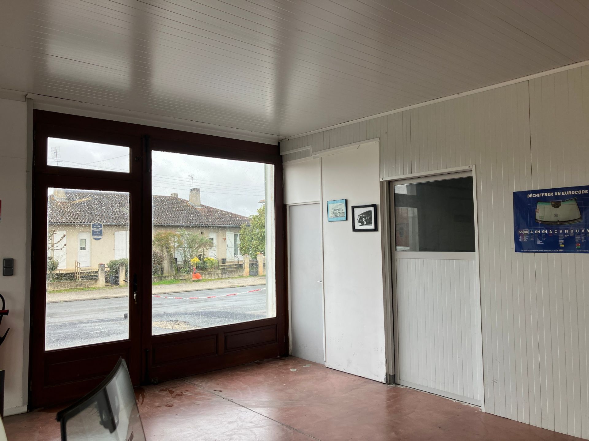 commercial local for rent on LAVAUR (81500)
