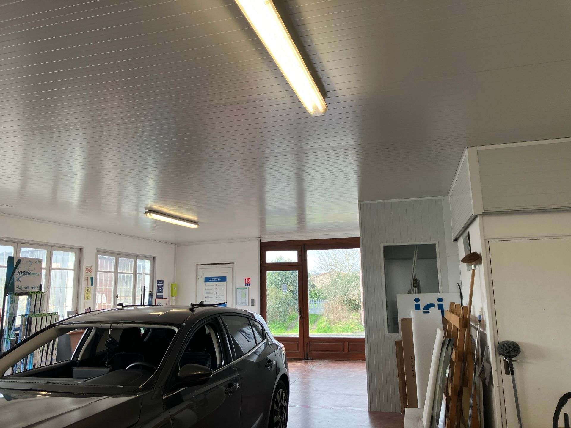 commercial local for rent on LAVAUR (81500)