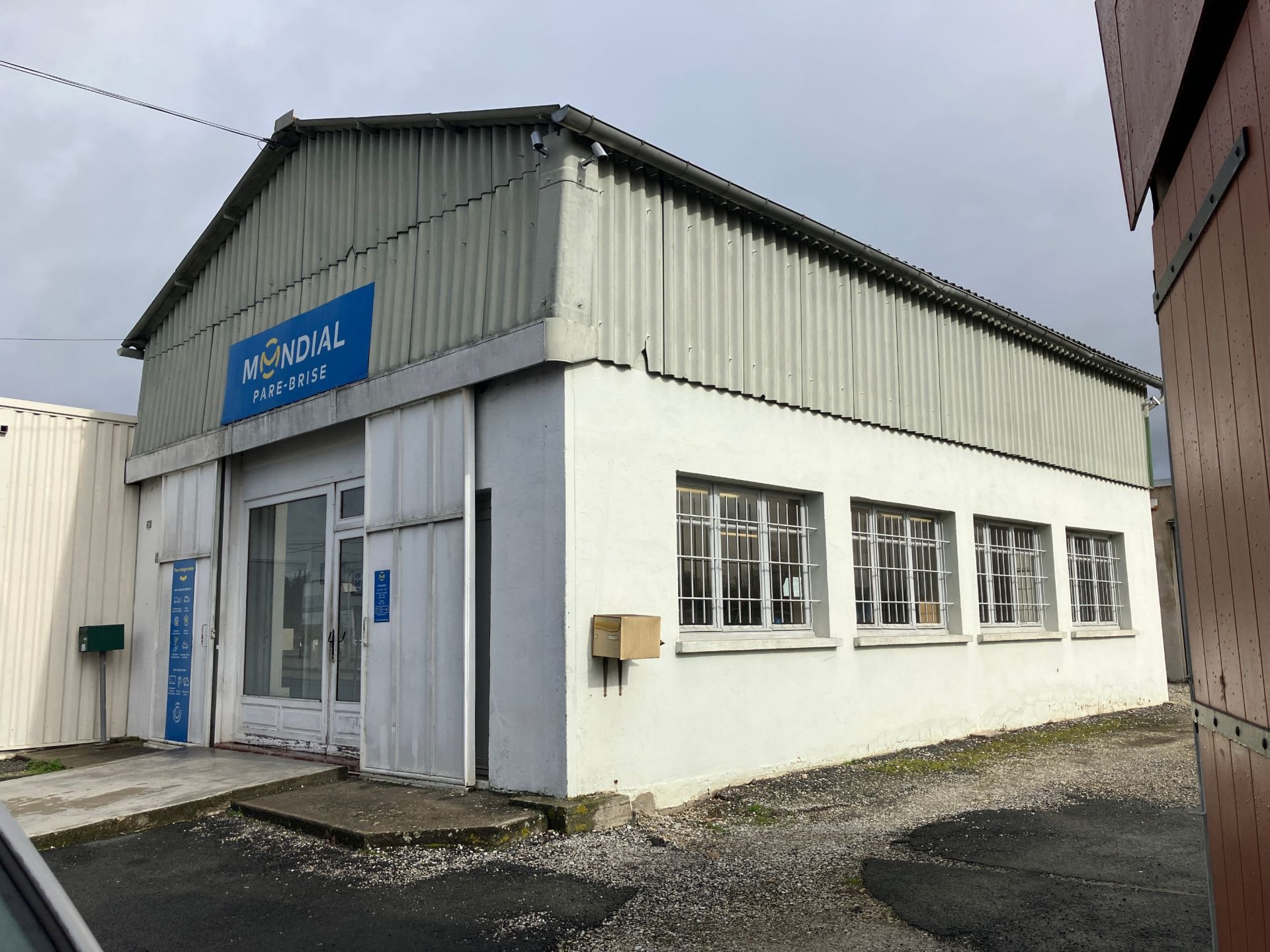 commercial local for rent on LAVAUR (81500)