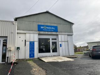 commercial local for rent on LAVAUR (81500)