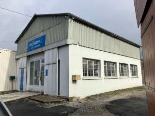 commercial local for rent on LAVAUR (81500)