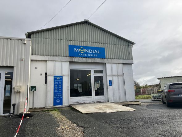 Location Commerce Lavaur 60&nbsp;m²