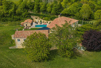 Vente Maison Lectoure 9&nbsp;Pièces 420&nbsp;m²