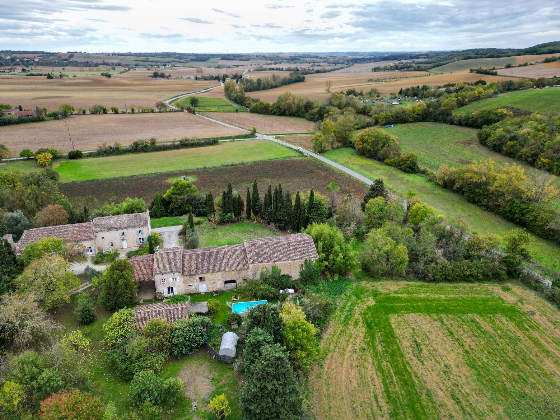 maison 10 Pièces en vente sur AVIGNONET LAURAGAIS (31290)