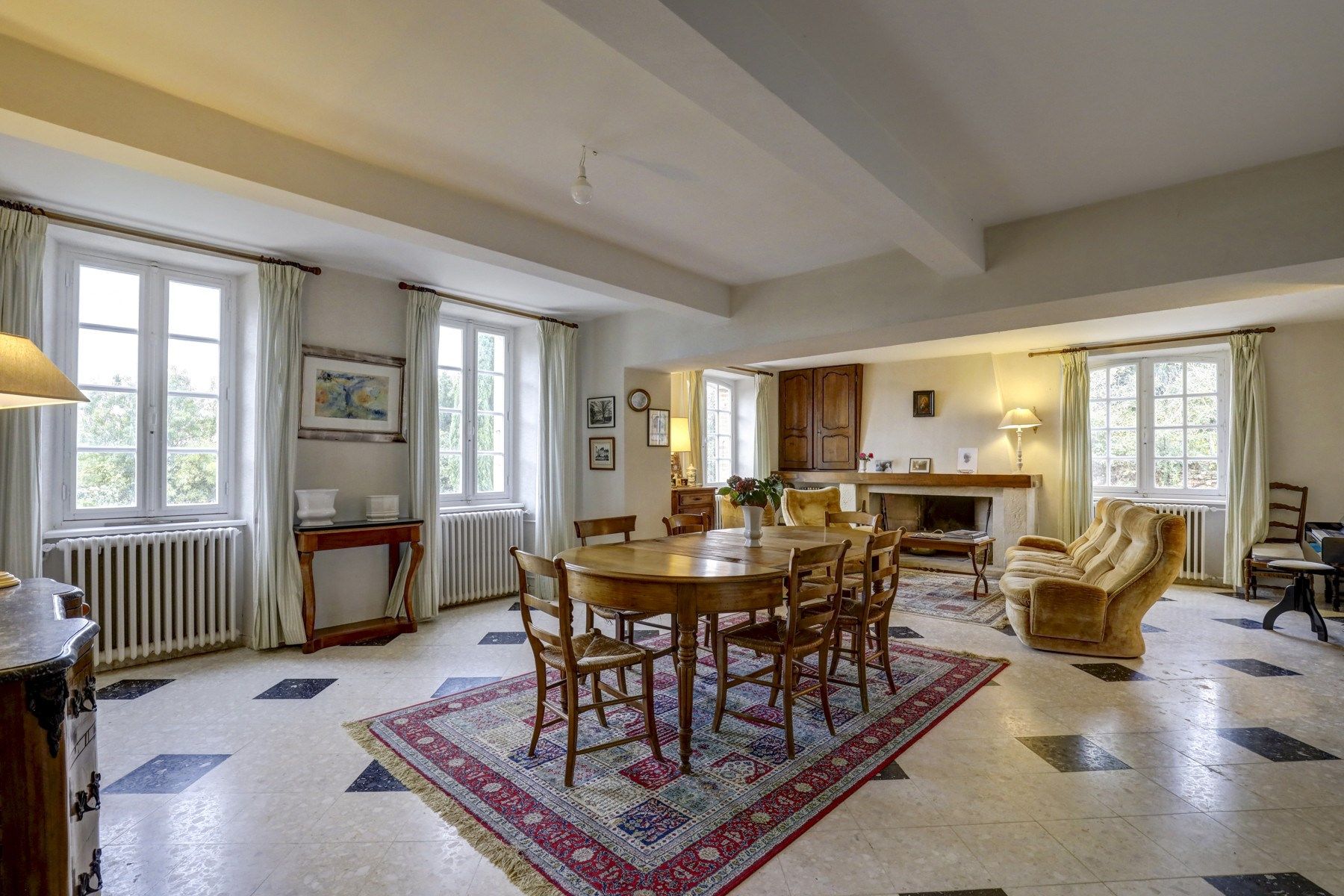 maison 10 Pièces en vente sur AVIGNONET LAURAGAIS (31290)