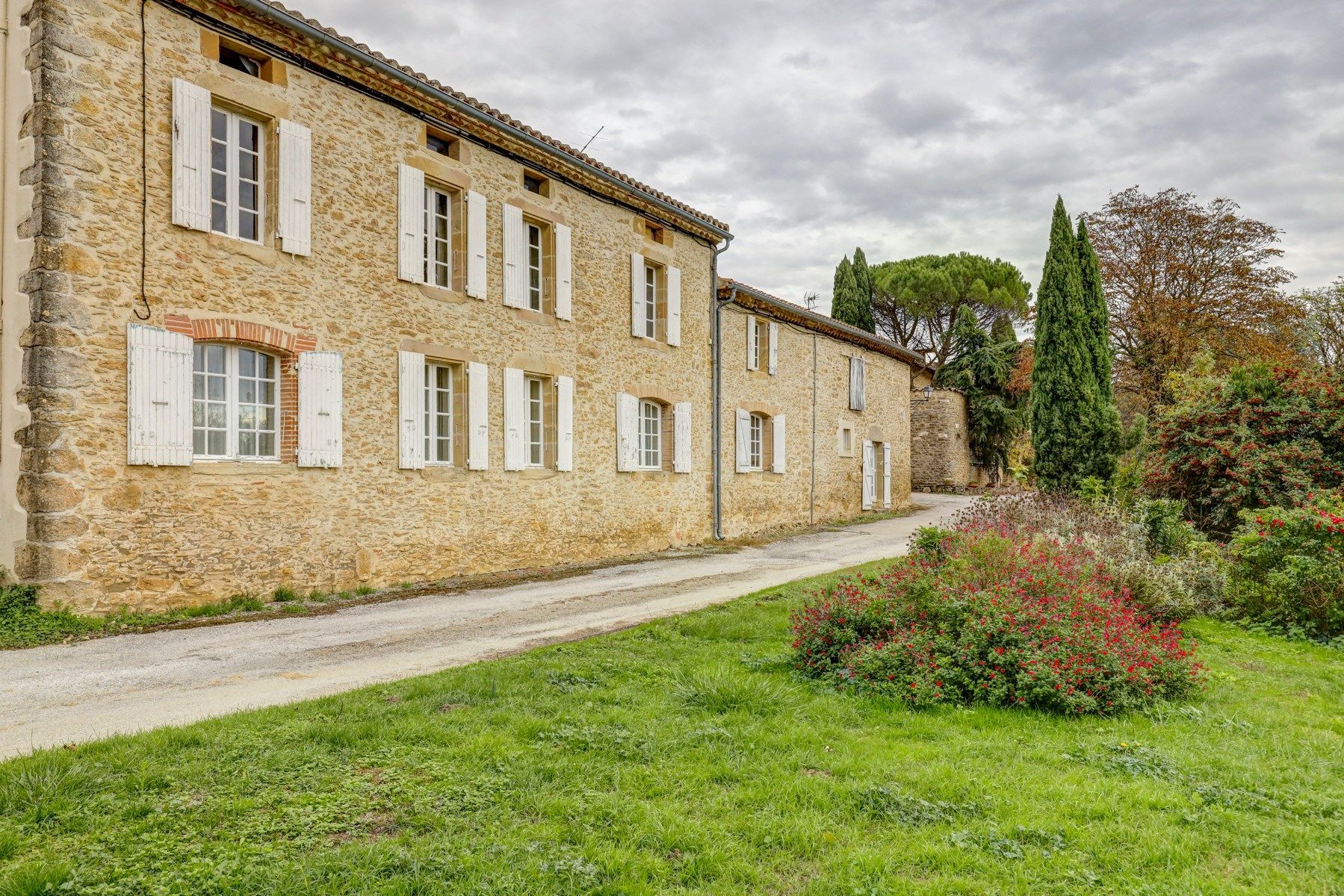 maison 10 Pièces en vente sur AVIGNONET LAURAGAIS (31290)