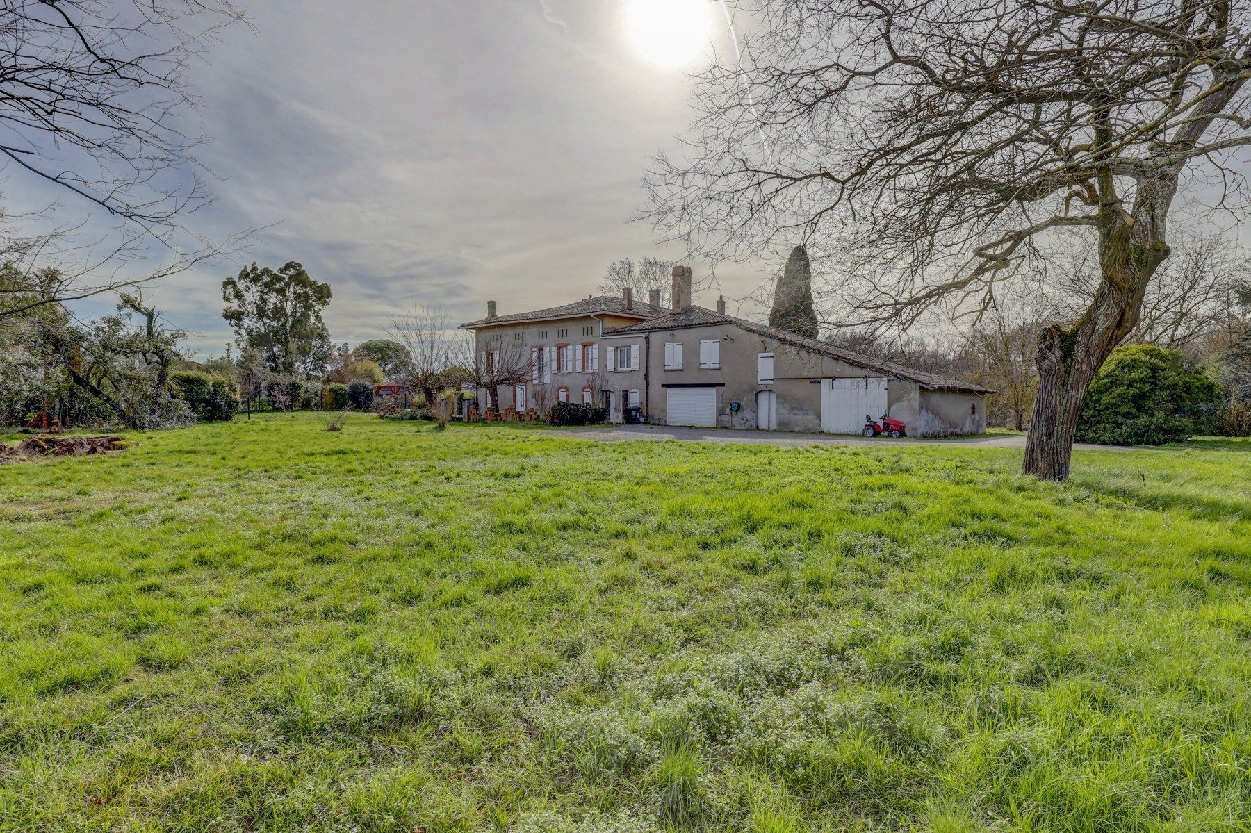 maison 6 Pièces en vente sur TOULOUSE (31000)