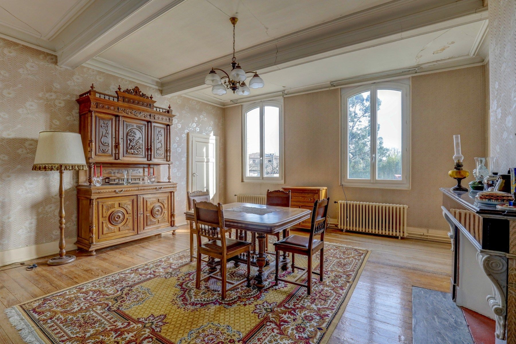 maison 6 Pièces en vente sur TOULOUSE (31000)