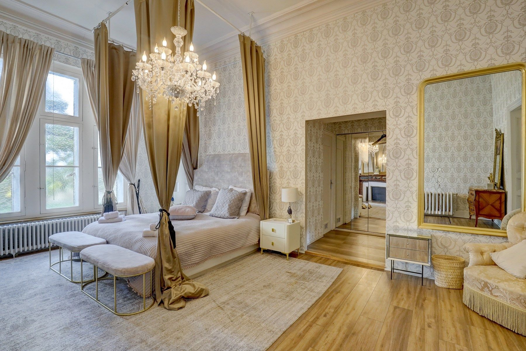 castle 50 Rooms for sale on CARCASSONNE (11000)