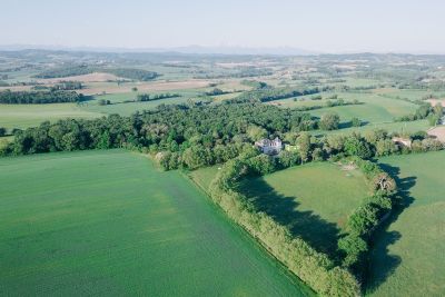 Sale Castle Carcassonne 50&nbsp;Rooms 1700&nbsp;m²