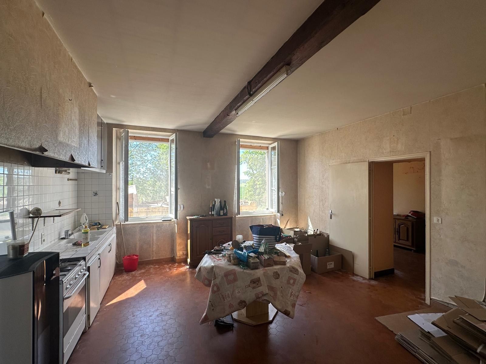 house 10 Rooms for sale on VERFEIL (31590)