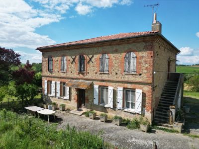 Sale House Verfeil 10&nbsp;Rooms 350&nbsp;m²