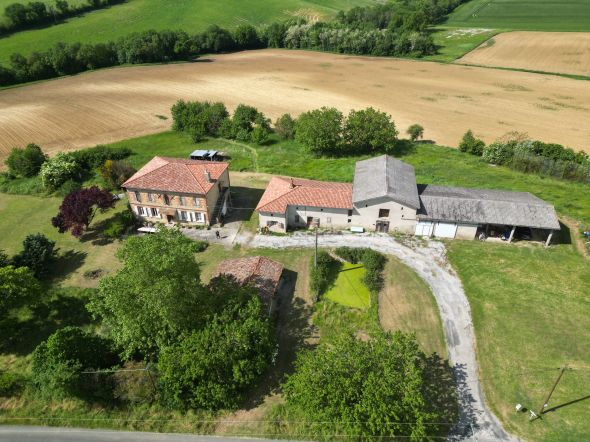 Sale House Verfeil 10&nbsp;Rooms 350&nbsp;m²