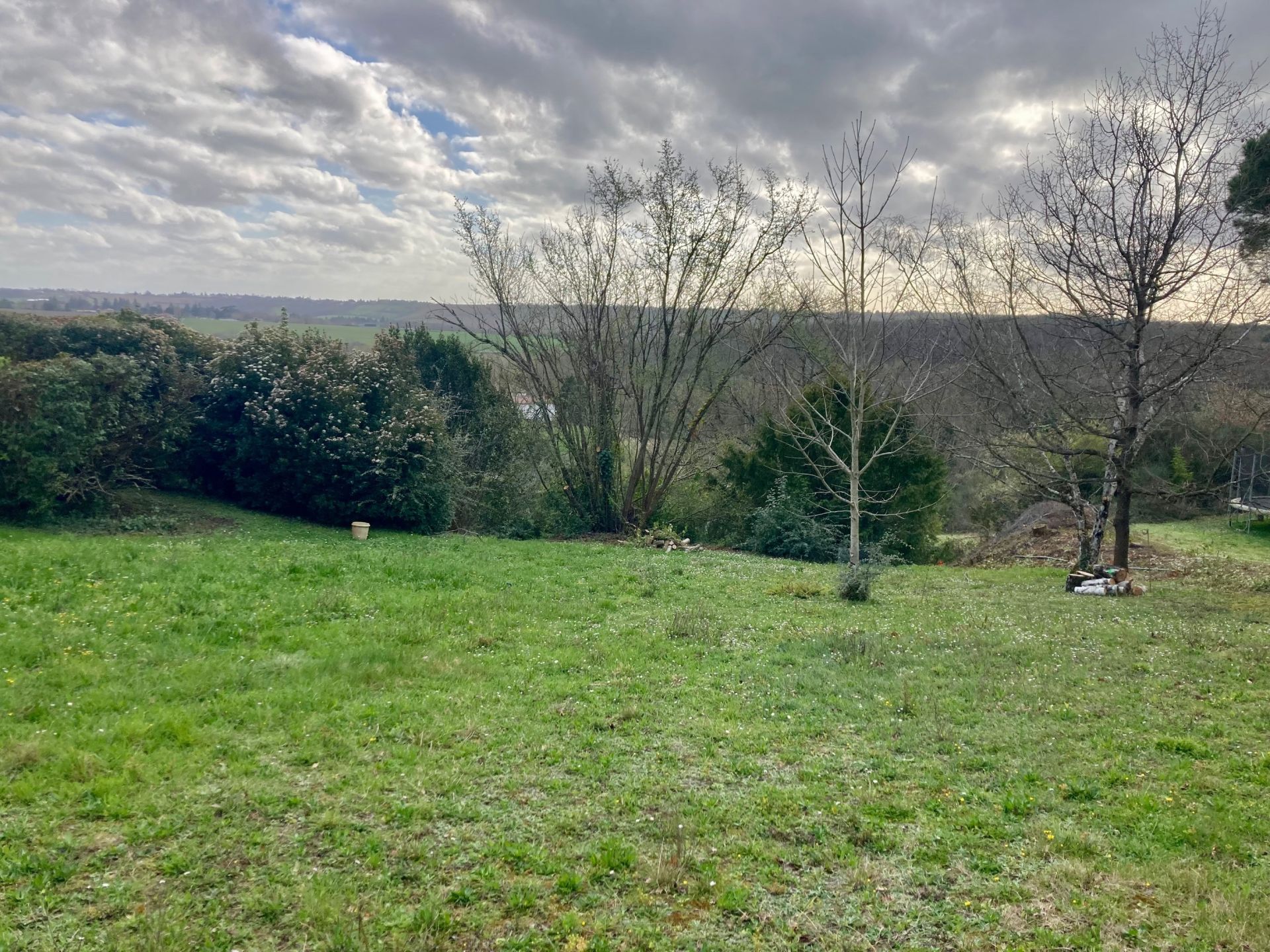 terrain en vente sur VIGOULET AUZIL (31320)