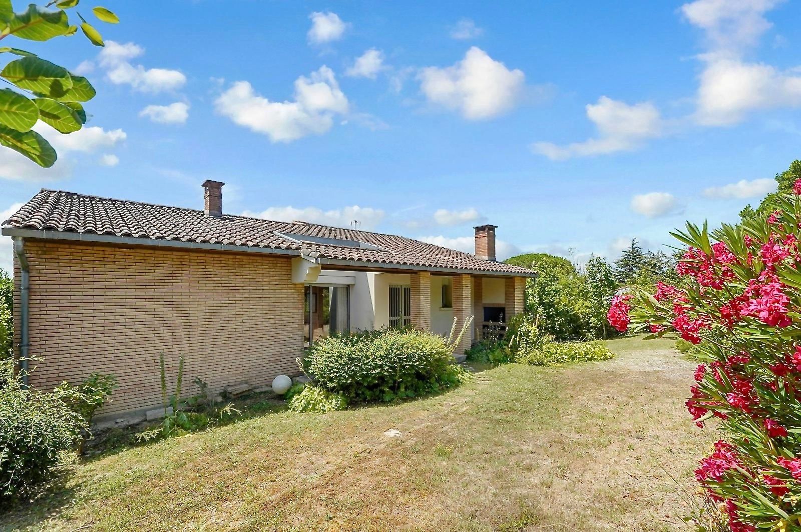 maison 4 Pièces en vente sur TOULOUSE (31000)