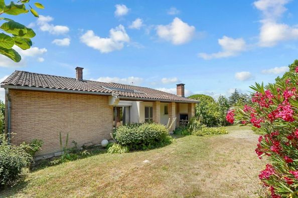 Vente Maison Toulouse 4&nbsp;Pièces 114&nbsp;m²