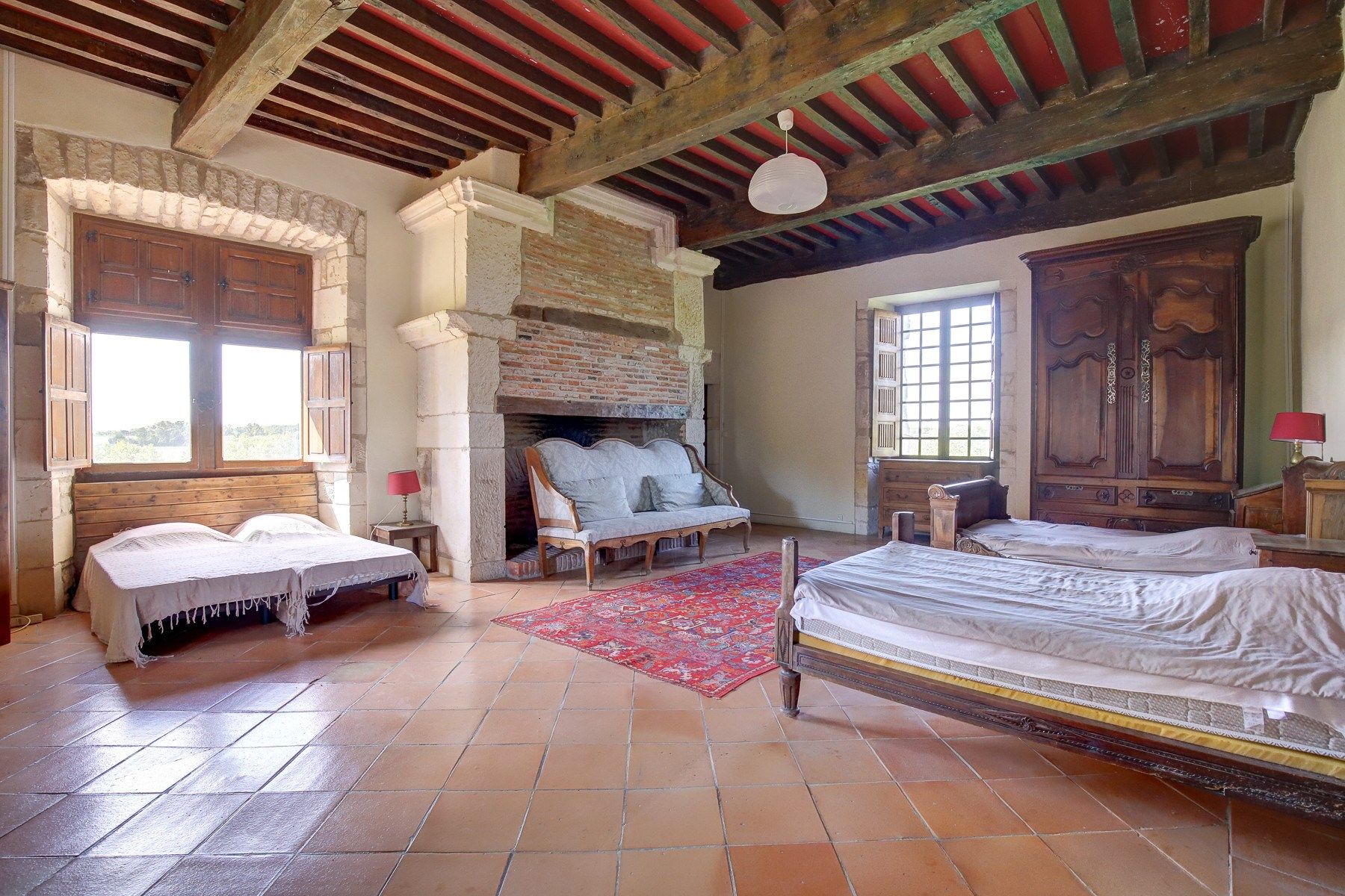 castle 12 Rooms for sale on CORDES SUR CIEL (81170)