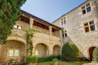 Sale Castle Cordes-sur-Ciel 12&nbsp;Rooms 470&nbsp;m²