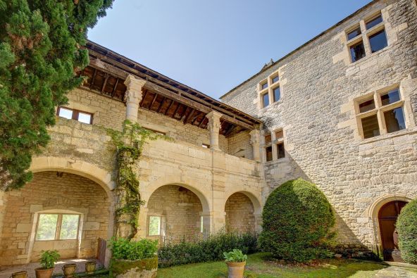 Sale Castle Cordes-sur-Ciel 12&nbsp;Rooms 470&nbsp;m²