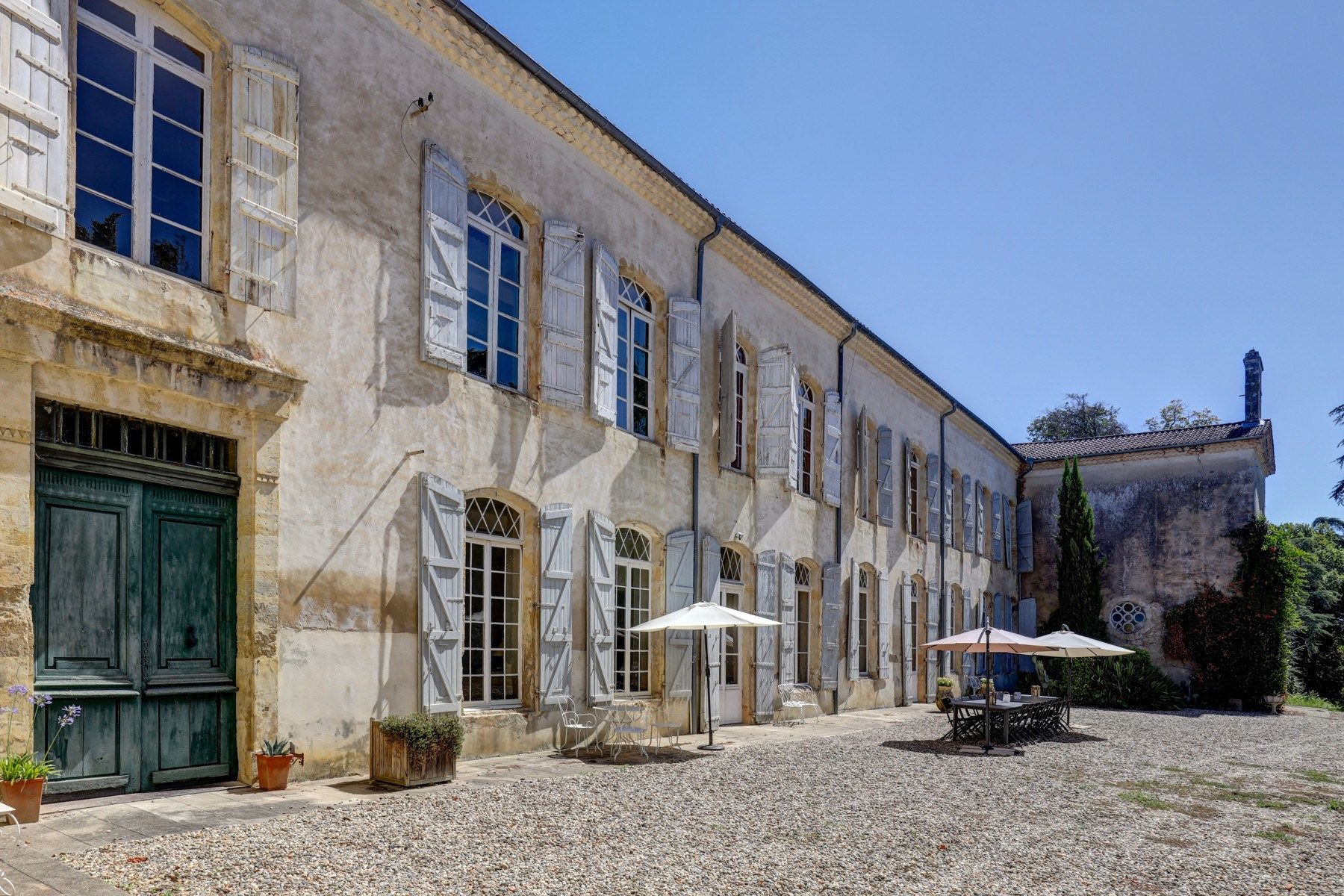 château 30 Pièces en vente sur LECTOURE (32700)