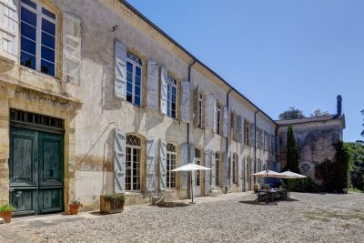 Sale Castle Fleurance 30&nbsp;Rooms 1432&nbsp;m²