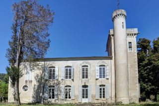castle 30 Rooms for sale on LECTOURE (32700)