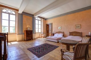 castle 30 Rooms for sale on FLEURANCE (32500)