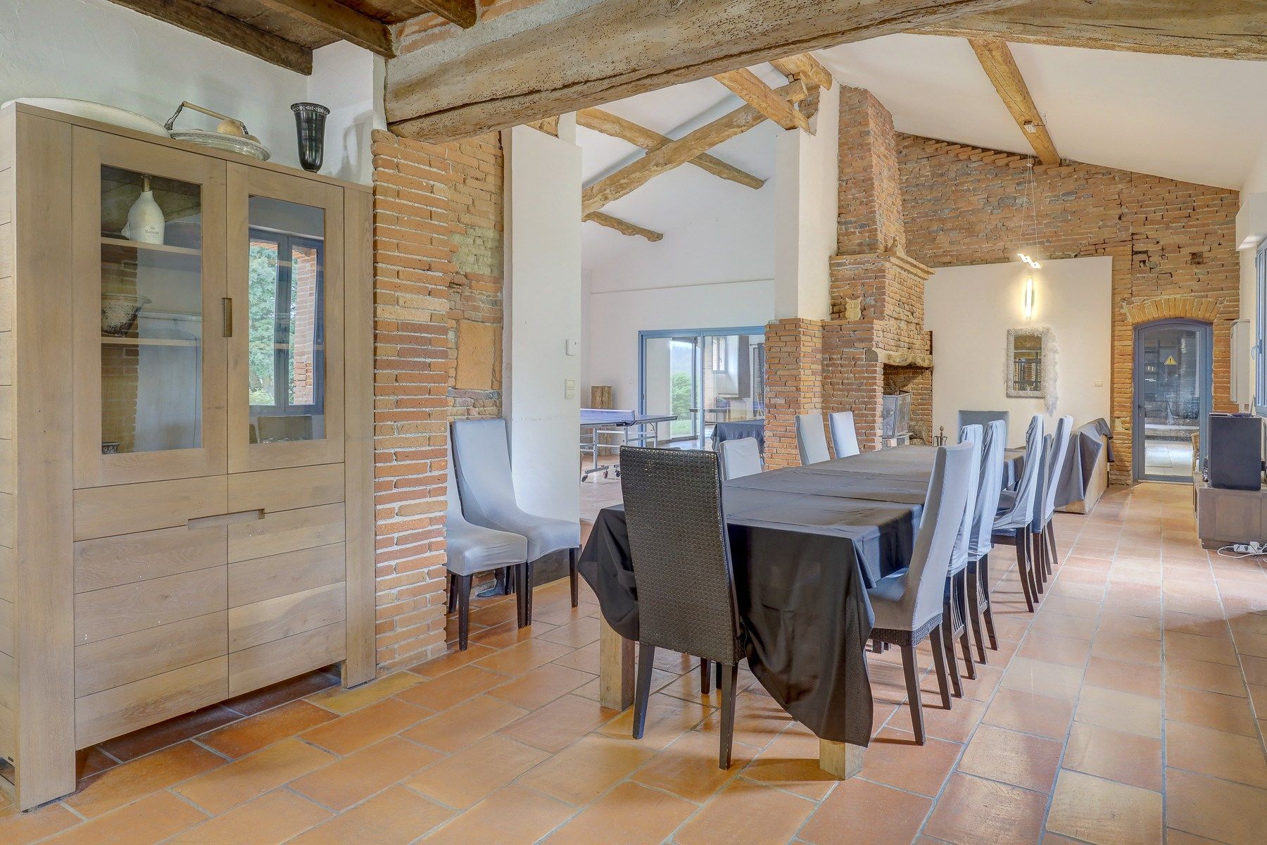 maison 10 Pièces en vente sur ST PIERRE DE LAGES (31570)