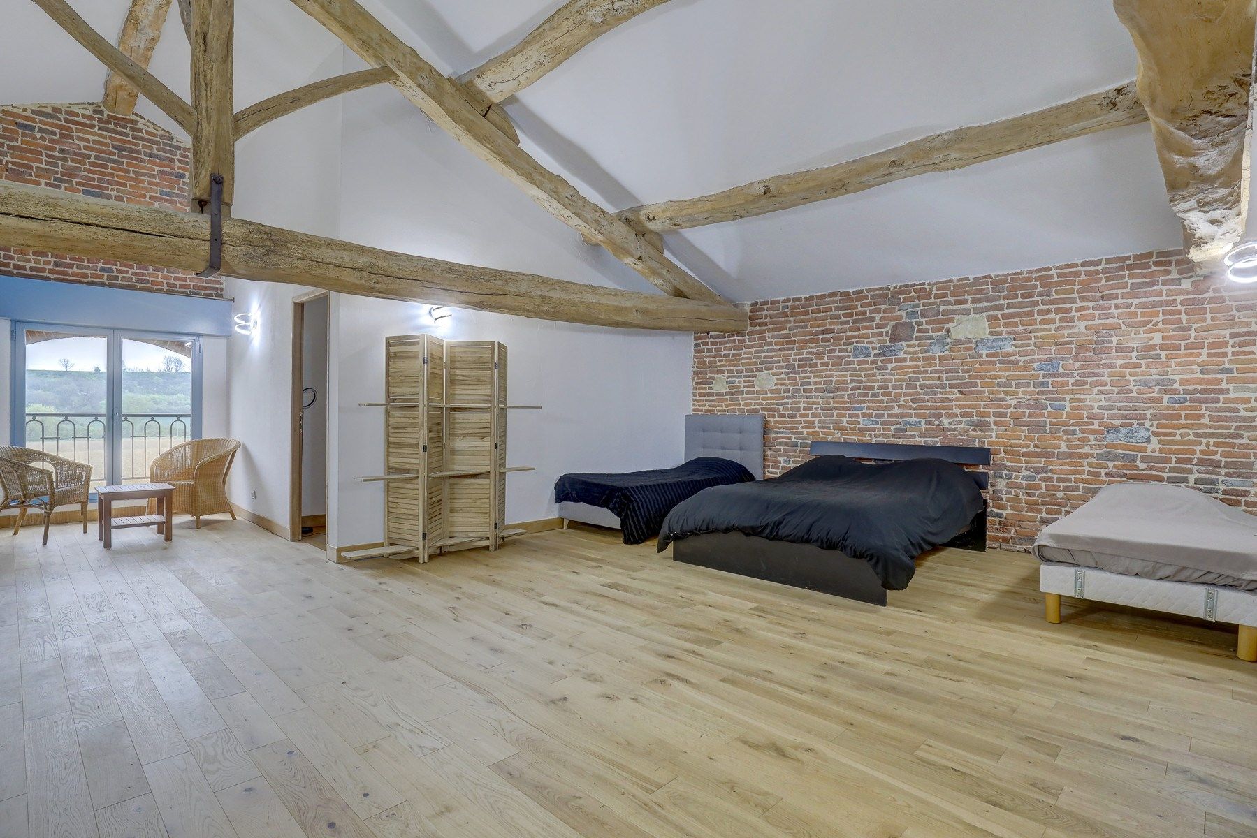 maison 10 Pièces en vente sur ST PIERRE DE LAGES (31570)