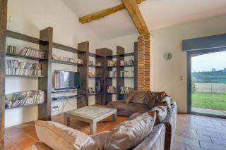 maison 10 Pièces en vente sur ST PIERRE DE LAGES (31570)