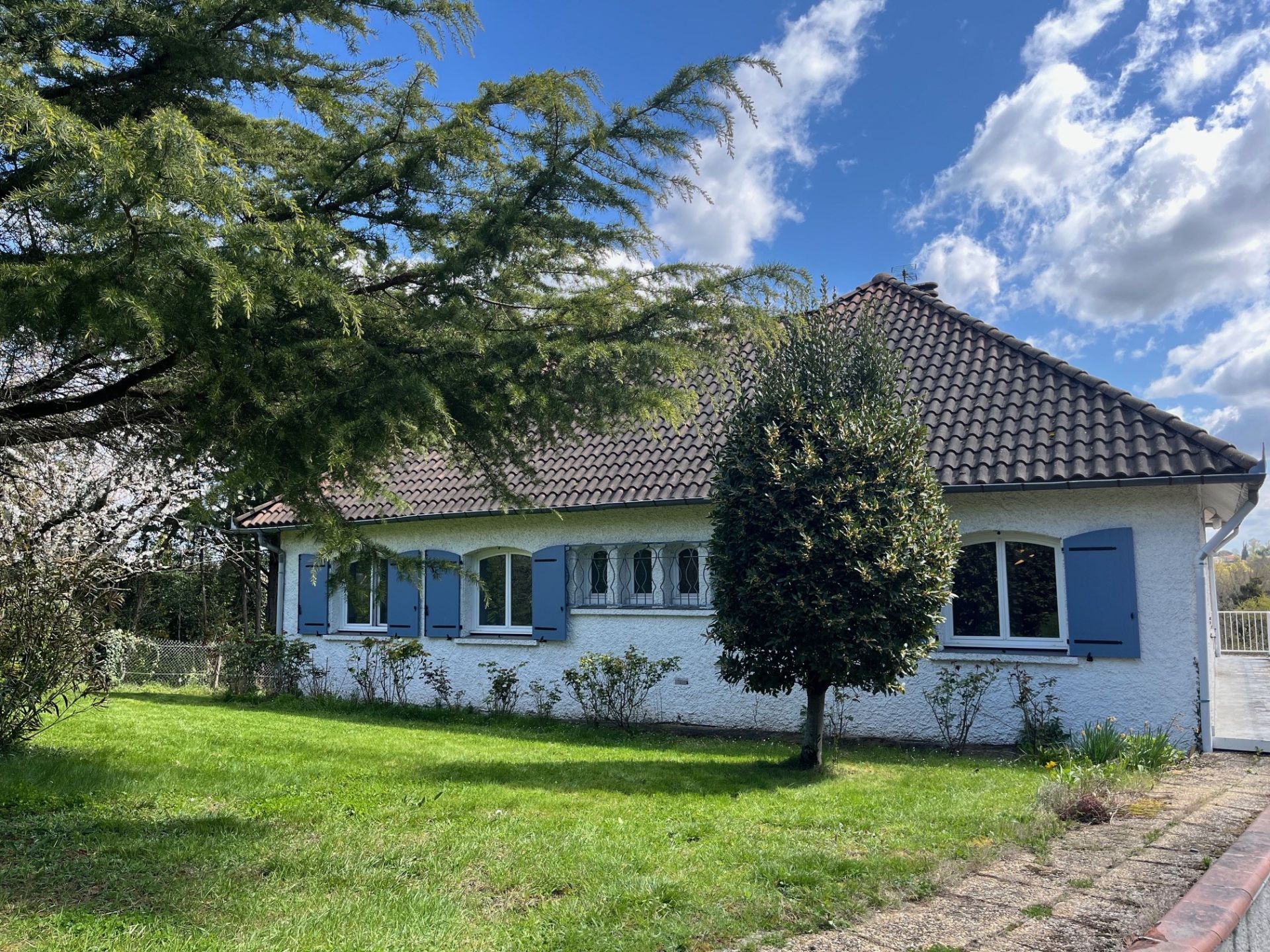 house 7 Rooms for sale on GRAGNAGUE (31380)