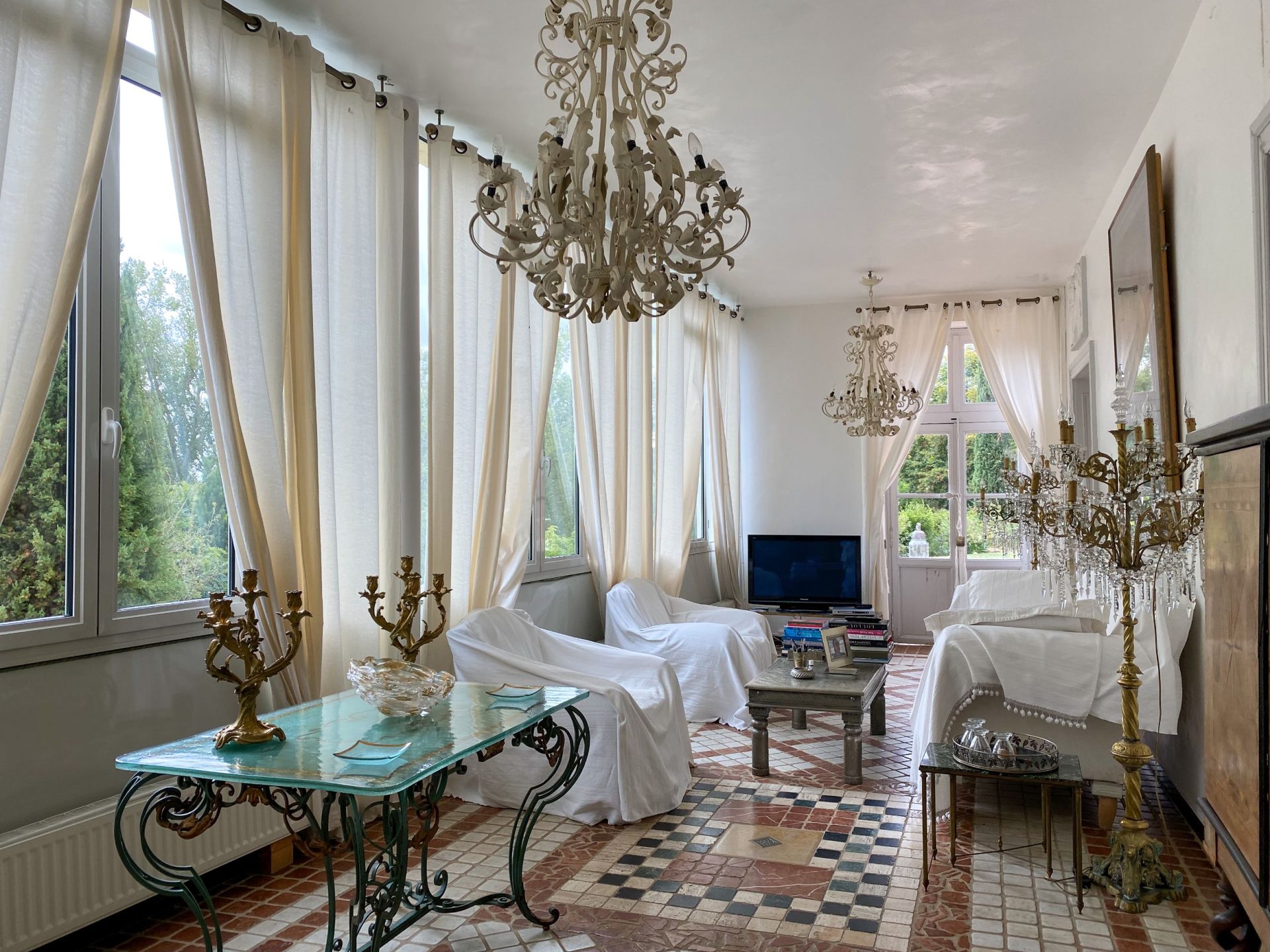 château 24 Pièces en vente sur TOULOUSE (31000)