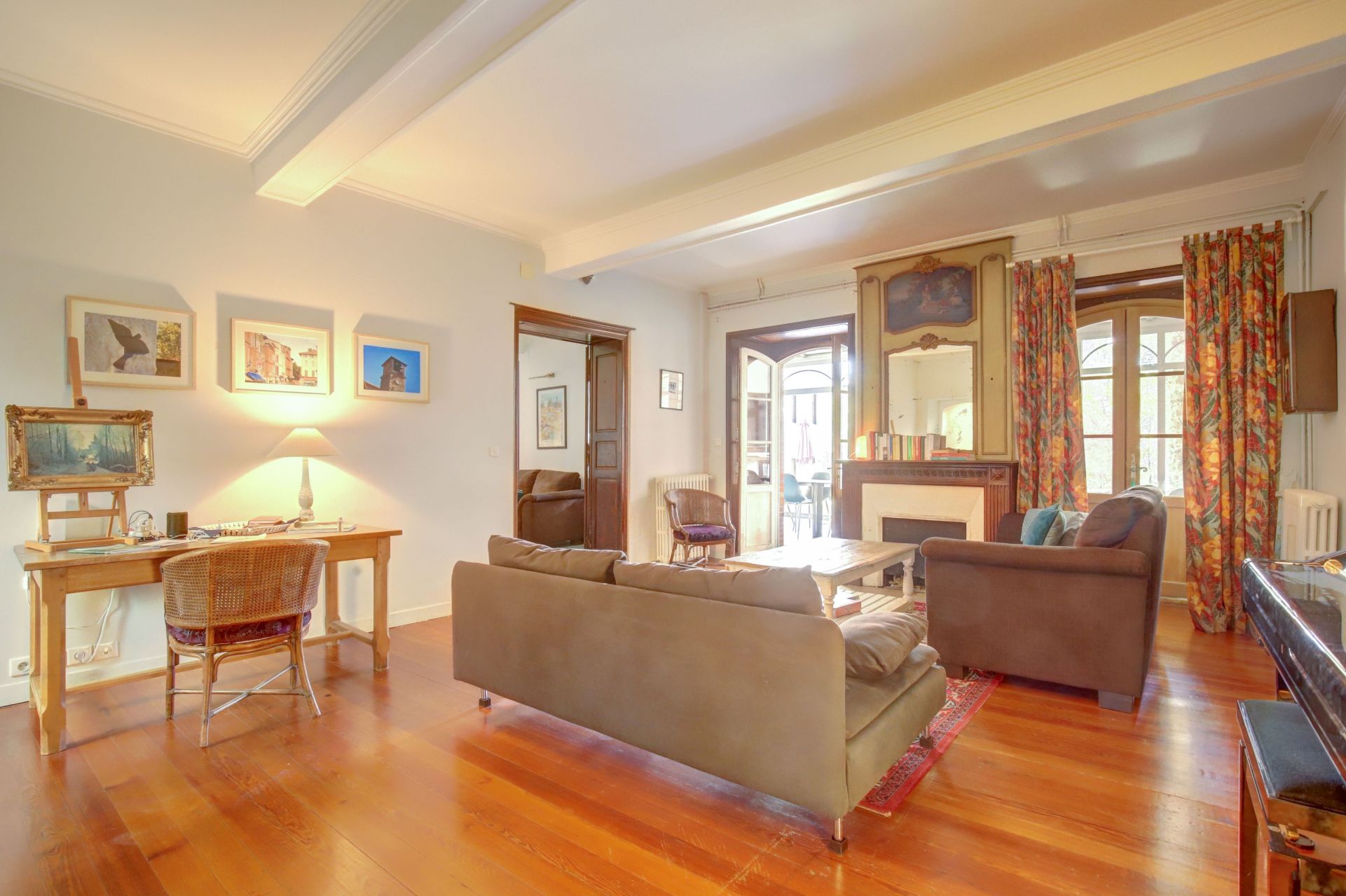 maison bourgeoise 19 Pièces en vente sur LAVAUR (81500)