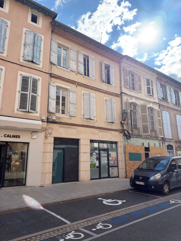 Sale Commercial local Lavaur 232&nbsp;m²
