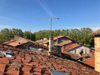 apartment 2 Rooms for rent on LAVAUR (81500)