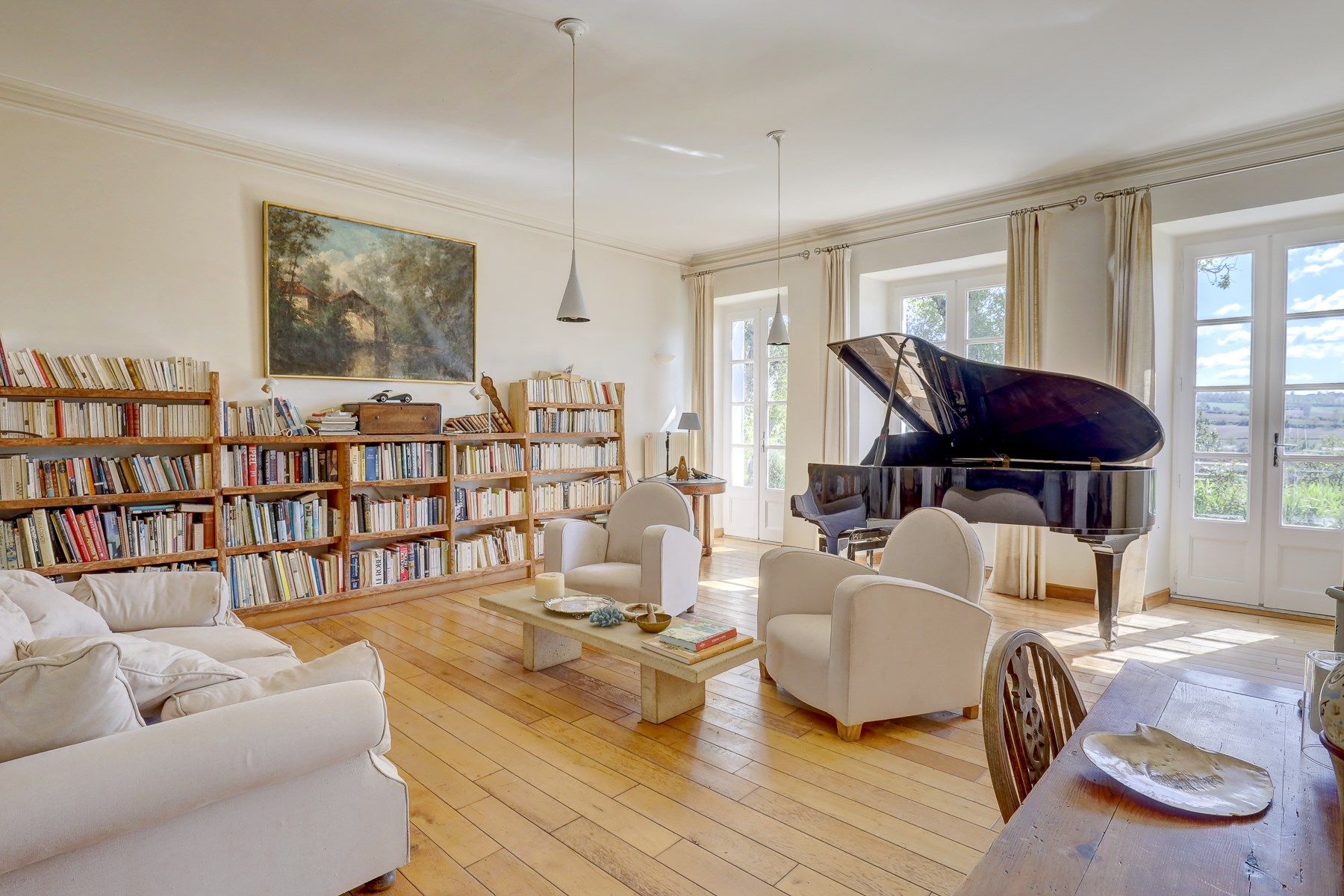 mansion 14 Rooms for sale on PUYLAURENS (81700)